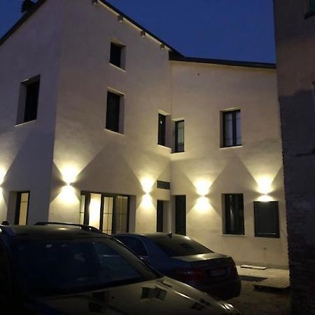 Pizzighettone Residenza La Corte ภายนอก รูปภาพ