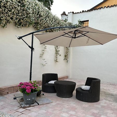 Pizzighettone Residenza La Corte ภายนอก รูปภาพ