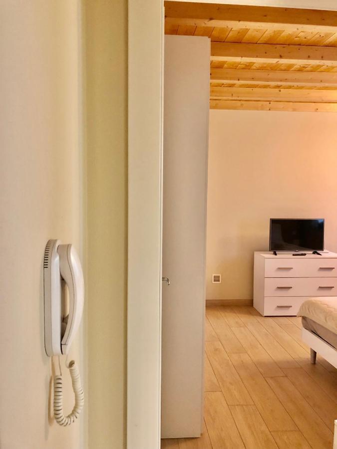 Pizzighettone Residenza La Corte ภายนอก รูปภาพ