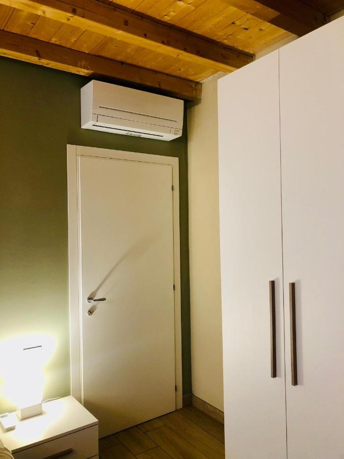 Pizzighettone Residenza La Corte ภายนอก รูปภาพ