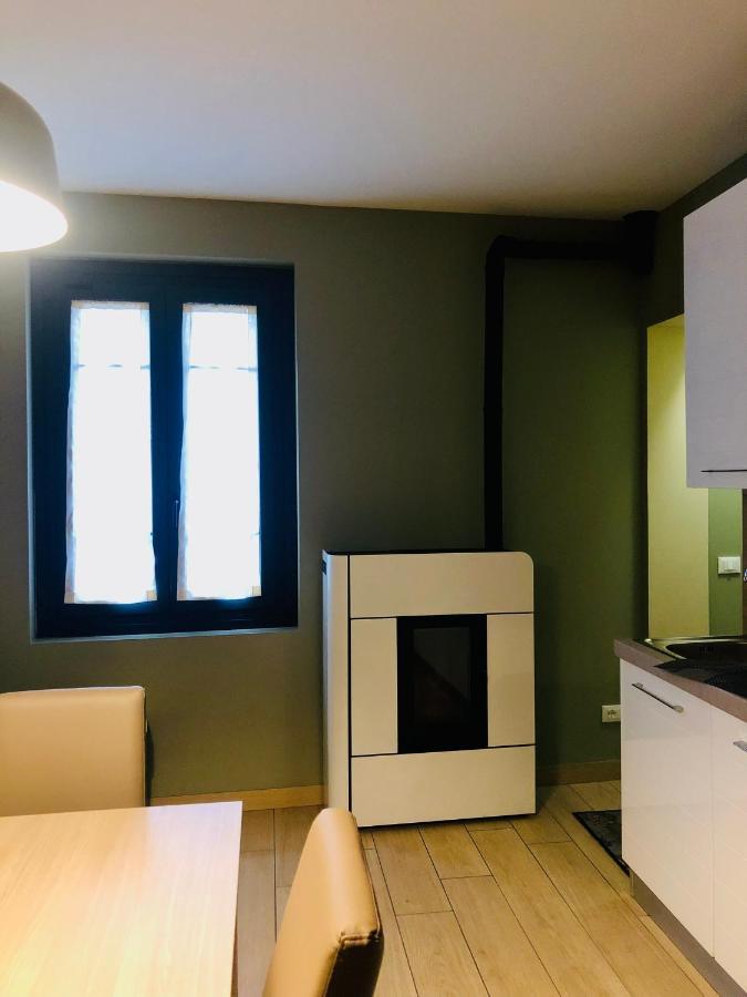Pizzighettone Residenza La Corte ภายนอก รูปภาพ